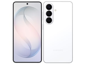 Galaxy S26 256GB SIMフリー [ホワイト] (SIMフリー)