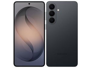 Galaxy S26+ 256GB SIMフリー [ブラック] (SIMフリー)
