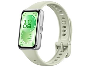 HUAWEI Band 11 Aluminum Edition [グリーン]