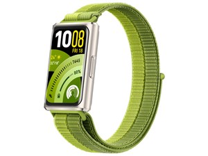 HUAWEI Band 11 Pro [グリーン]