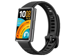 HUAWEI Band 11 Pro [ブラック]【延長保証不可】