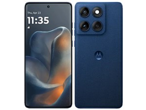 motorola edge 60 SIMフリー [PANTONE Gibraltar Sea(ジブラルタルシーネイビ･･･