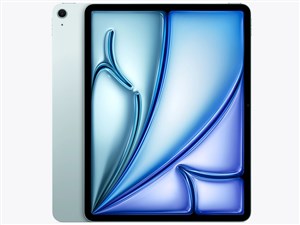 「新品」 iPad Air(M4) 13インチ Wi-Fi 1TB 2026年春モデル MH644J/A [ブルー･･･