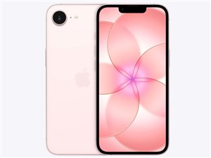 iPhone 17e 256GB SIMフリー [ソフトピンク] (SIMフリー)