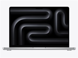 MacBook Pro 14.2インチ Liquid Retina XDRディスプレイ MGDP4J/A [シルバー]