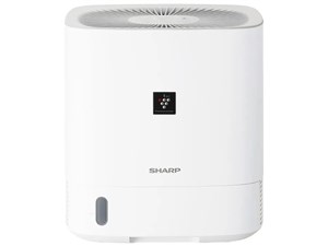 シャープ【SHARP】衣類乾燥除湿機 ホワイト系 デシカント方式 プラズマクラス･･･