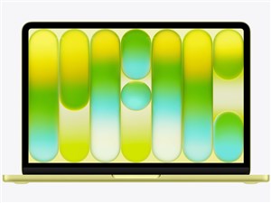 MacBook Neo 13インチ Liquid Retinaディスプレイ MHFE4J/A [シトラス]