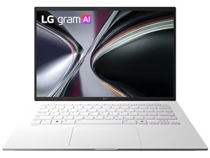 LG gram 14Z90U-GS54J [エッセンスホワイト]