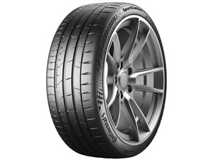 [1本] SportContact 7 285/40R20 108Y XL RO