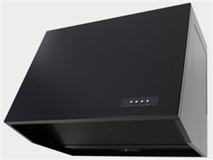 NFG7B08PBA ノーリツ レンジフード ブーツ型 プロペラファン 75cmタイプ ブラ･･･