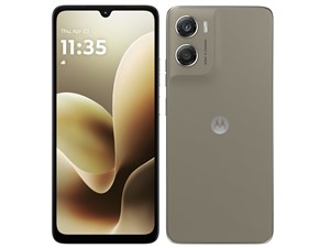 moto g06 SIMフリー [PANTONE Laurel Oak(ローレルオーク)] (SIMフリー)