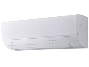 エアコン(2.9～4.0kw) アクア AQA-AX406A2-W AXシリーズ ルームエアコン 冷房･･･