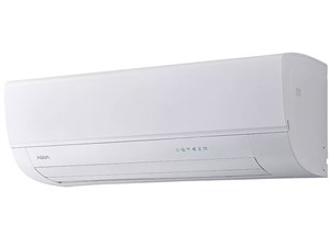 エアコン(4.1～5.6kw) アクア AQA-AX566A2-W 室内外機セット AXシリーズ ルー･･･