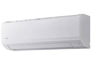 AQUA アクア AQA-JS226A-W ホワイト ルームエアコン 6畳 ダブル凍結クリーン