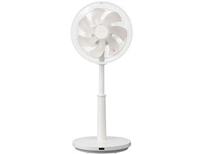 Toshiba 東芝ライフスタイル DCリビング扇風機 TF-30DL29-W ホワイト 30cm DC･･･