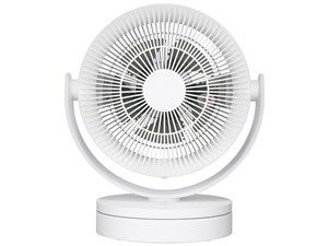 パナソニック【Panasonic】サーキュレーター ホワイト 5枚羽根 DCモーター 羽･･･