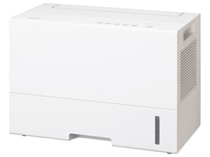 パナソニック【Panasonic】エコ・ハイブリッド方式 衣類乾燥除湿機 クリスタ･･･