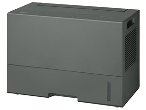 パナソニック【Panasonic】エコ・ハイブリッド方式 衣類乾燥除湿機 ダークグ･･･