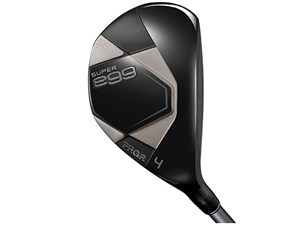 SUPER egg ユーティリティー 高反発 2026年モデル [専用シャフト フレックス･･･