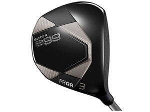 SUPER egg フェアウェイウッド レディース 高反発 2026年モデル #3 [専用シャ･･･