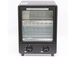 ヒロ・コーポレーション 2段オーブントースター HOV-2D