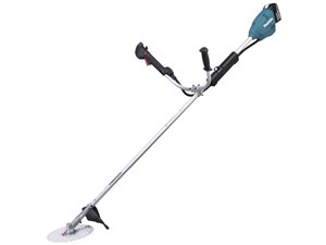 マキタ【makita】18V 充電式草刈機 Uハンドル 6.0Ahバッテリ MUR196UDシリー･･･