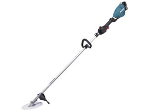 マキタ【makita】18V 充電式草刈機 ループハンドル 6.0Ahバッテリ MUR196UDシ･･･