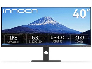 40C1U [40インチ ブラック]