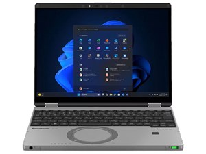 Let's note QR4 CF-QR4LDTCR [カームグレイ]