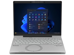 Let's note SC7 プレミアムエディション 32GBメモリ搭載モデル CF-SC7BRCCP カームグレイ 12.4型 SSD：512GB 商品画像1：アキバ流通Kaago店