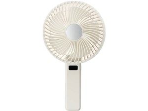 ゴリラの扇風機 デカすぎるハンディファン 扇風機 大風量 強風 静音 ハンディ･･･