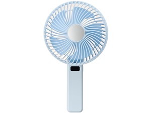 ゴリラの扇風機 デカすぎるハンディファン 扇風機 大風量 強風 静音 ハンディ･･･