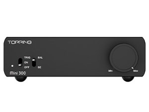 Mini300 BK [Black]