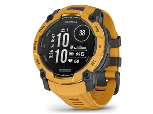 Instinct 3 Dual Power 50mm 010-02935-32 [Sunburst]