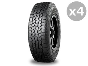 [4本セット] GEOLANDAR A/T4 265/55R19 109H