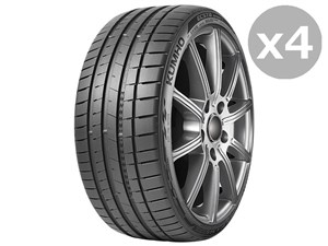 [4本セット] ECSTA SPORT S PS72 285/30ZR19 98Y XL