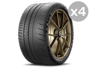 [4本セット] Pilot Sport Cup 2 R 275/35ZR20 (102Y) XL (C) N0