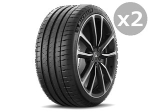 [2本セット] Pilot Sport 4 S Acoustic 295/30ZR21 (102Y) XL T2 BLE1