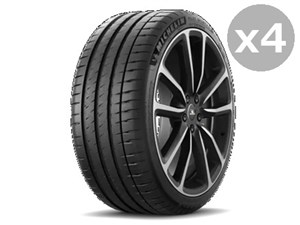 [4本セット] Pilot Sport 4 S Acoustic 265/35ZR21 (101Y) XL T2 BLE1