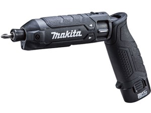 TD023DSHXB 充電式ペンインパクトドライバ 黒 (バッテリ、充電器、ケース付) 商品画像1：アキバ流通Kaago店