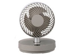 ユアサプライムス【季節家電】のび～るDCサーキュレーター　～16畳 グレージ･･･