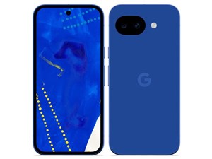 Google Pixel 10a 256GB SIMフリー [Isai Blue]