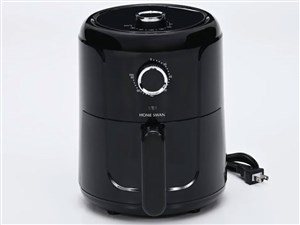 エアフライヤー SAF-90 シンプル操作のエアフライヤー 新津興器 HOMESWAN ホ･･･