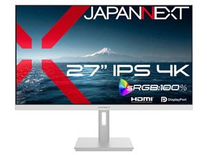 JN-IPS2709U-W [27インチ ホワイト]