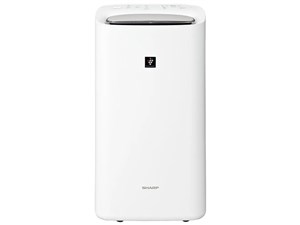 SHARP シャープ 除加湿空気清浄機 KI-UD50-W プラズマクラスター25000 21畳対･･･