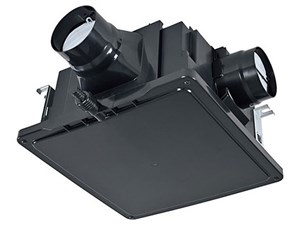 三菱電機 MITSUBISHI ELECTRIC中間取付形ダクトファン 1～3部屋用高静圧形 V-･･･