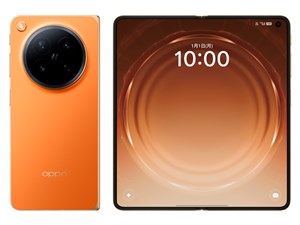 OPPO Find N6 SIMフリー [ブロッサムオレンジ] (SIMフリー)