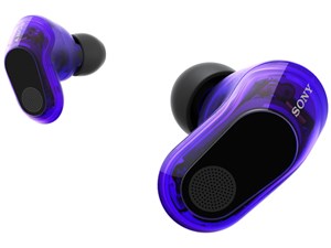 「新品」INZONE Buds WF-G700N [グラスパープル] 