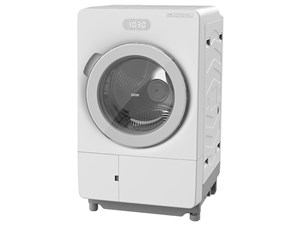 洗濯機(ドラム式 8.0kg～) ヒタチ BD-CG80PR-W ドラム洗濯機 洗濯機 ドラム式･･･