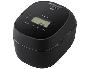 SR-N510E-K パナソニック 可変圧力IHジャー炊飯器 5.5合 おどり炊き ブラック